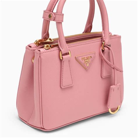 pink prada double bag|prada galleria bag costco.